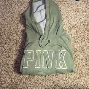 Pink Sweatshirt